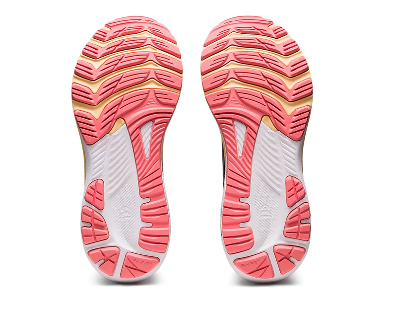 Asics Women's GEL-KAYANO 29 Midnight/Papaya-6